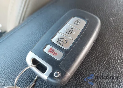 2013 Kia Optima Ex z USA, uszkodzony, nr VIN 5XXGN4A70DG160452